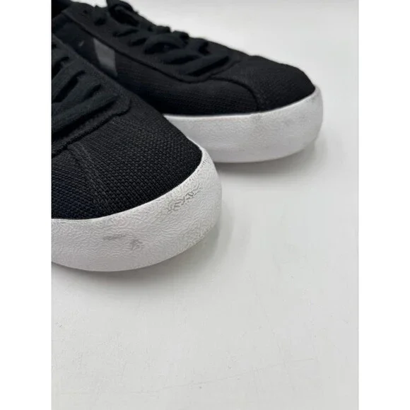 Converse BREAKPOINT OX 155778C Unisex NEW Sneakers Black US Size M9.5/W11 - Picture 2 of 11